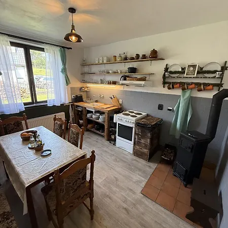 Udolicko Chalet Cikhaj